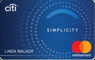 citi simplicity card pre approved.